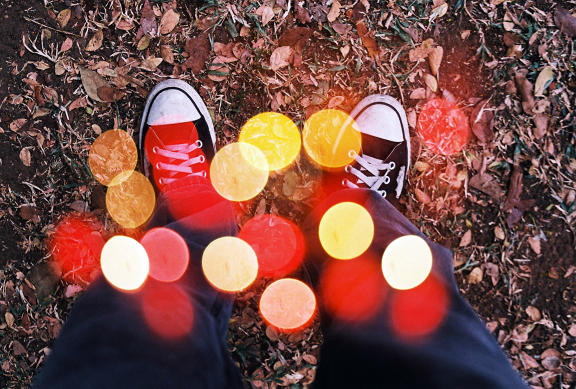 【LOMO好時光】試試看，玩散景的 5 種方法！ 