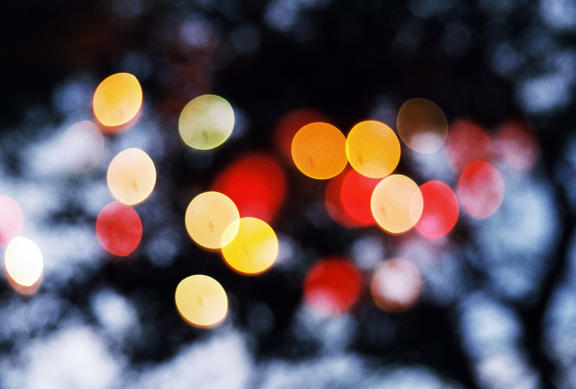 【LOMO好時光】試試看，玩散景的 5 種方法！ 