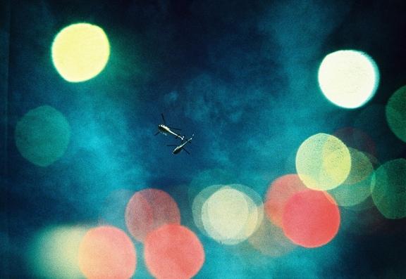 【LOMO好時光】試試看，玩散景的 5 種方法！ 