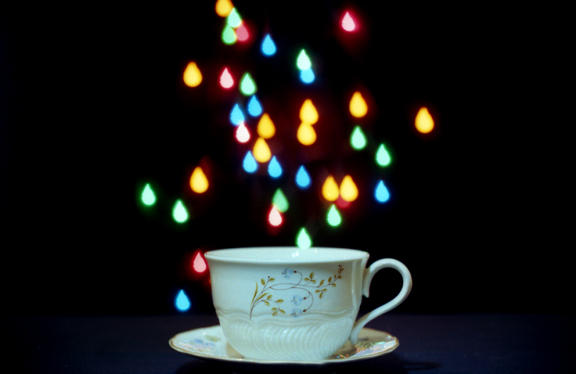 【LOMO好時光】試試看，玩散景的 5 種方法！ 