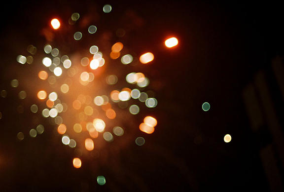 【LOMO好時光】試試看，玩散景的 5 種方法！ 