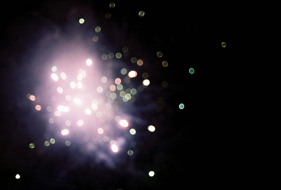 【LOMO好時光】試試看，玩散景的 5 種方法！ 