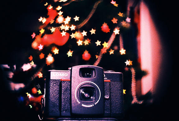 【LOMO好時光】試試看，玩散景的 5 種方法！ 