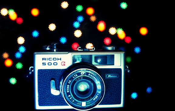 【LOMO好時光】試試看，玩散景的 5 種方法！ 