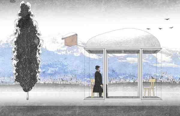 等公車之外的價值加成 BUS:STOP站牌設計