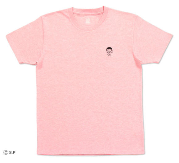 小丸子30週年紀念T恤，跟著野口同學繼續ㄎㄎ笑吧！