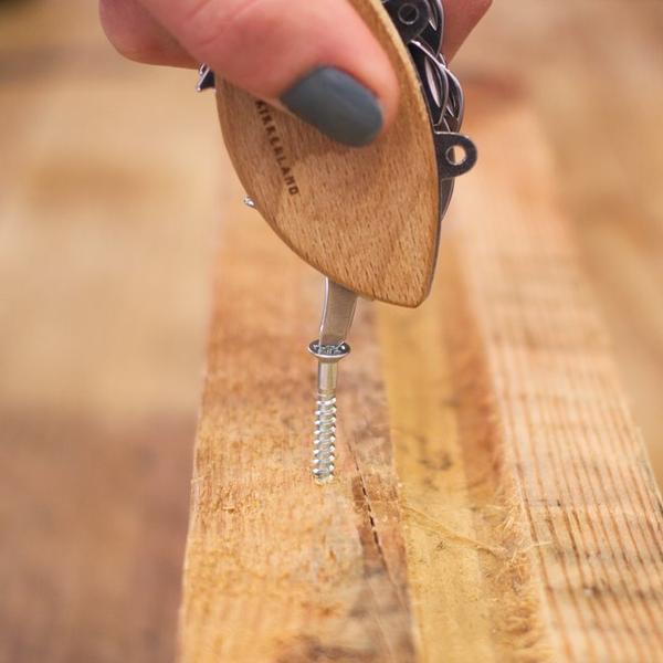 做人還是要靠自己！橫著走小螃蟹造型瑞士刀