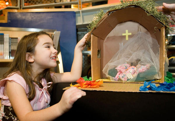 巧克力棒 ！美國孩子和台灣孩子的差別