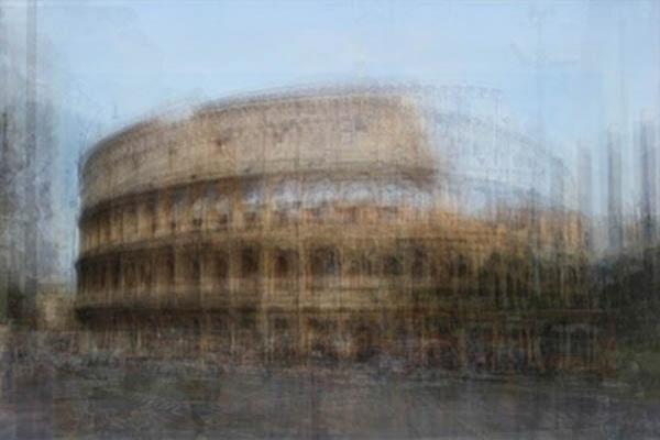 世界名勝當前，我們拍的照片都一樣？