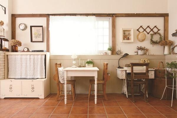 最適元素打造日式鄉村居家 - 關鍵元素 X 5