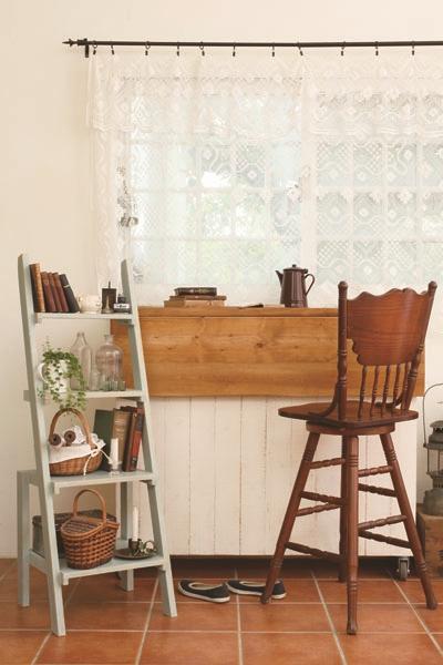 最適元素打造日式鄉村居家 - 關鍵元素 X 5