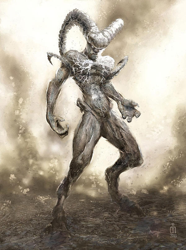 顛覆普通乖乖牌形象，12星座魔獸化創作