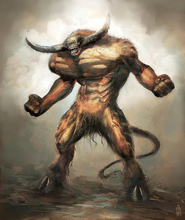 顛覆普通乖乖牌形象，12星座魔獸化創作