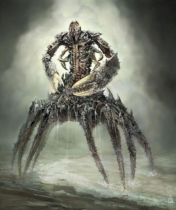 顛覆普通乖乖牌形象，12星座魔獸化創作