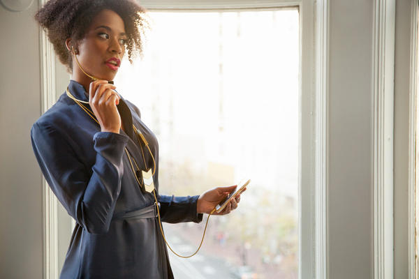 不只是科技，Dipper 讓耳機成為設計款多層次項鍊