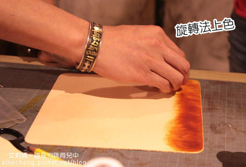 【玩體驗】愛上皮革手作：打造獨一無二的超質感原味皮件