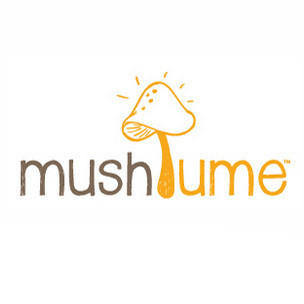 素材無極限！真菌材質打造超環保的《Mush-Lume》蘑菇燈