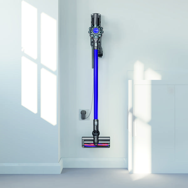 【消費情報】吸力不減、創新科技  DYSON DC62無線吸塵器  獻給老爸的酷炫好禮