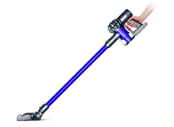 【消費情報】吸力不減、創新科技  DYSON DC62無線吸塵器  獻給老爸的酷炫好禮
