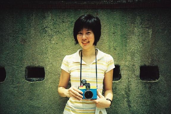 【LOMO好時光】六個 Diana F+ 美麗迷人的原因