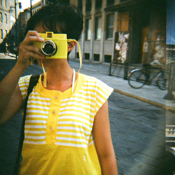 【LOMO好時光】六個 Diana F+ 美麗迷人的原因