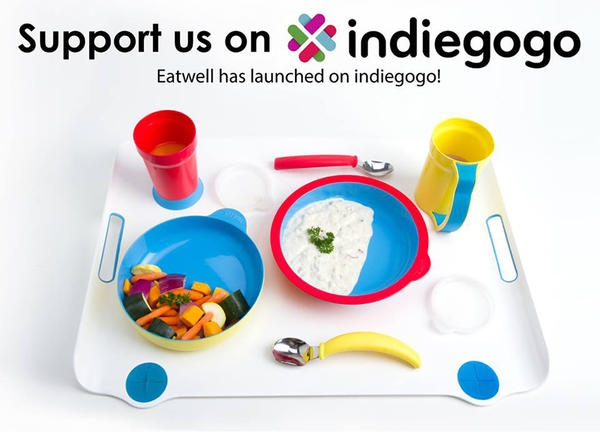 專為年長者設計的餐具 - 台灣設計師姚彥慈 × Eatwell