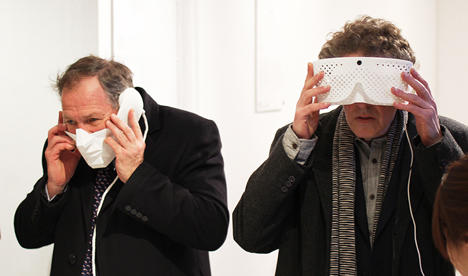 【概念】Eidos 面罩－不用進電影院也有慢動作特效