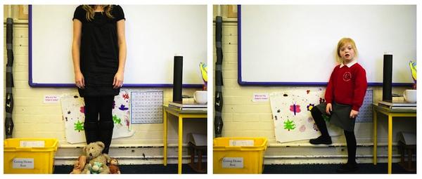 《Picture You,Picture Me》攝影師母女互相拍照