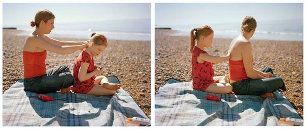 《Picture You,Picture Me》攝影師母女互相拍照