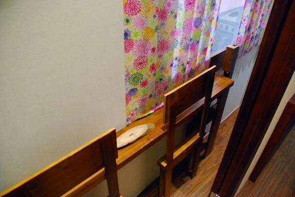 忘記按 Shift 鍵了?!窄到靠北邊走的房屋