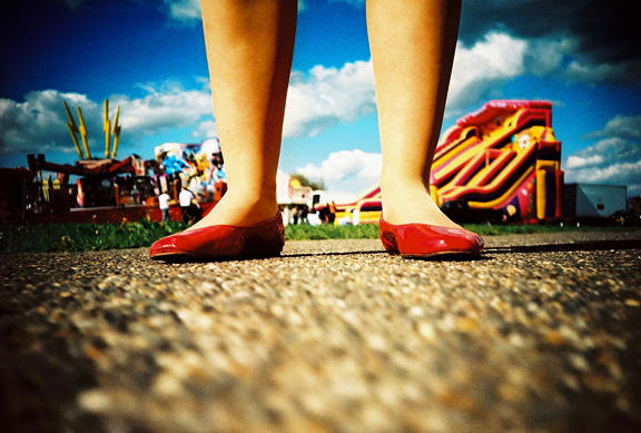 【LOMO 好時光】角度一變，世界大不同 