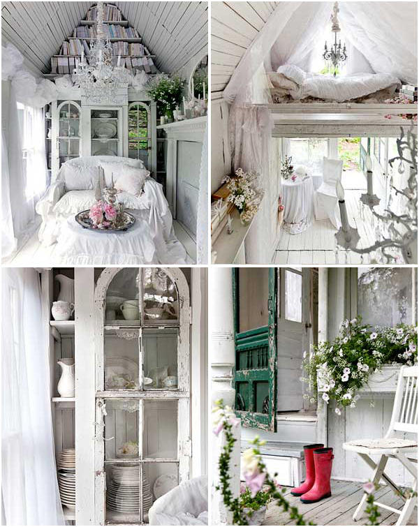 就是不想長大！15間童話故事風格的小屋