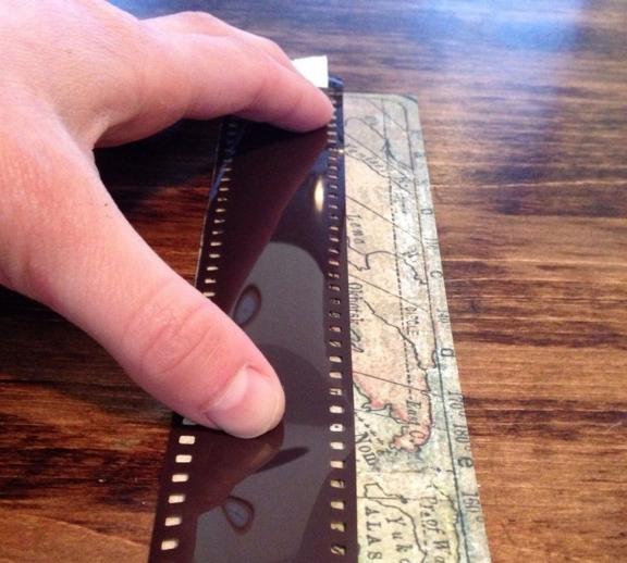 【DIY OK】DIY 底片罐婚禮邀請卡 