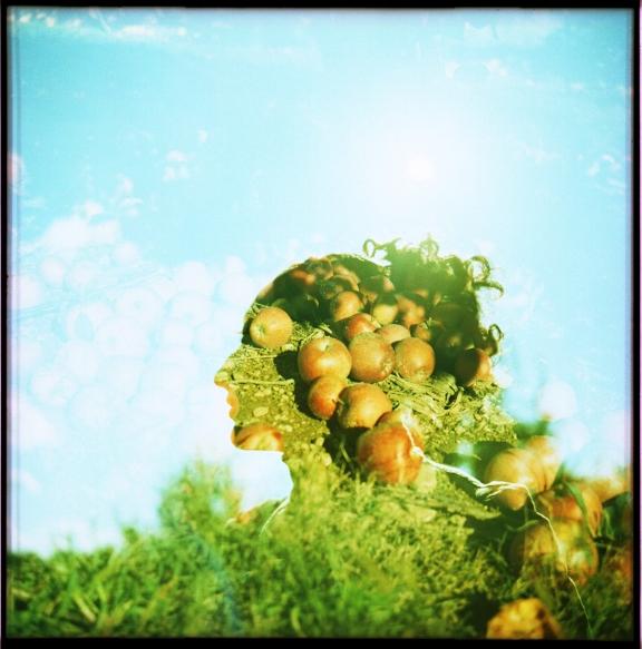 人與自然合奏的重曝交響曲 