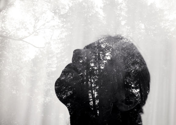 人與自然合奏的重曝交響曲 