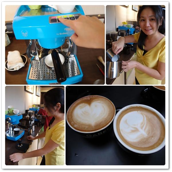 【玩體驗】讓專業的來!咖啡大師帶領你進入真正的拉花世界
