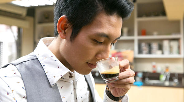 【玩體驗】讓專業的來!咖啡大師帶領你進入真正的拉花世界