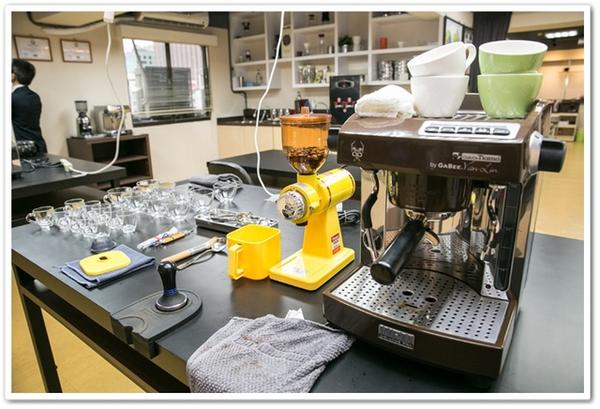 【玩體驗】讓專業的來！咖啡大師帶領你進入真正的拉花世界