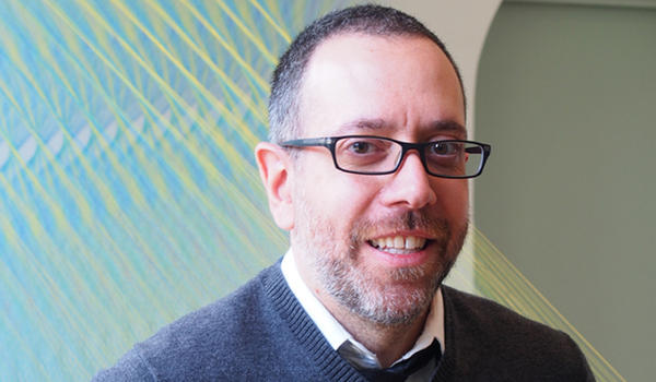 玩美視覺遊戲!Gabriel Dawe 徒手打造永不消失的彩虹世界