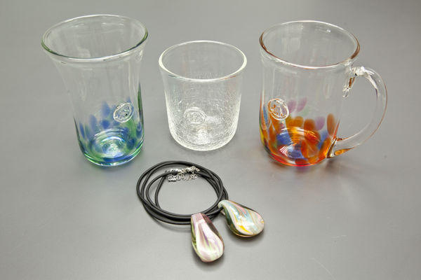 【玩體驗】1000 ℃長這樣?跟日本第一吹製大師安井顯太學吹玻璃