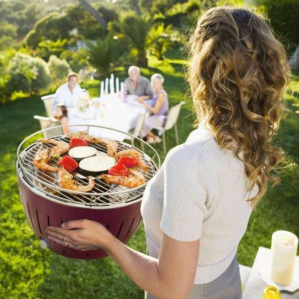 中秋搭設計，烤肉優雅又從容！