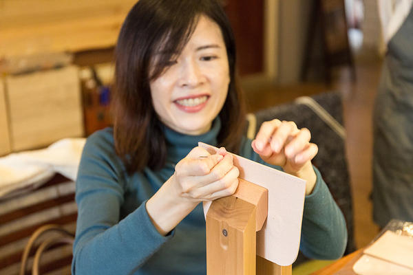 【玩體驗】真心愛上這皮味！日式經典小書包手作初體驗