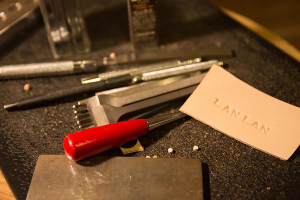 【玩體驗】真心愛上這皮味!日式經典小書包手作初體驗