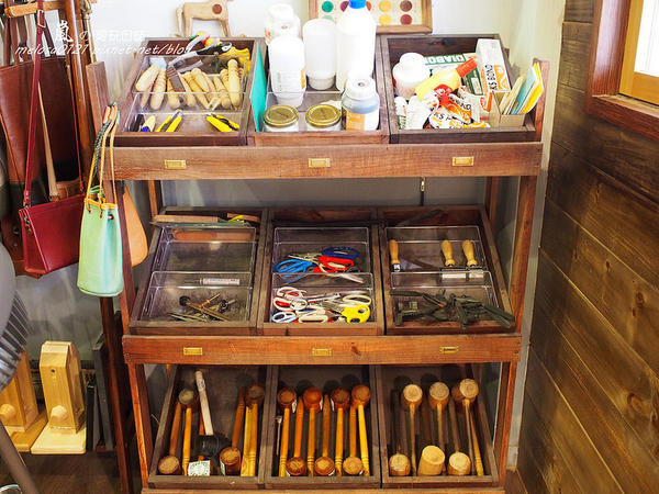 【玩體驗】真心愛上這皮味！日式經典小書包手作初體驗