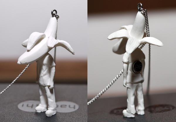 【生活玩物】良事設計---小人物系列項鍊