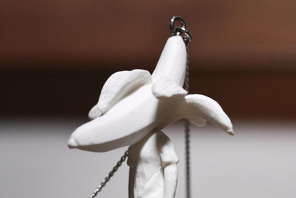 【生活玩物】良事設計---小人物系列項鍊