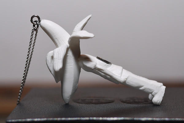 【生活玩物】良事設計---小人物系列項鍊