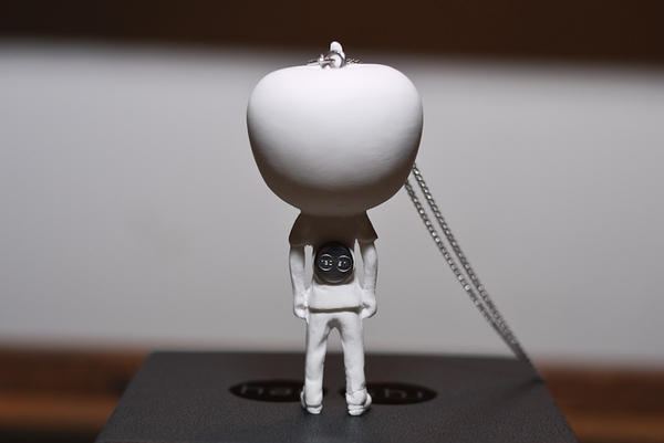 【生活玩物】良事設計---小人物系列項鍊