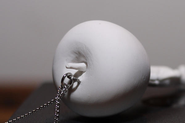 【生活玩物】良事設計---小人物系列項鍊