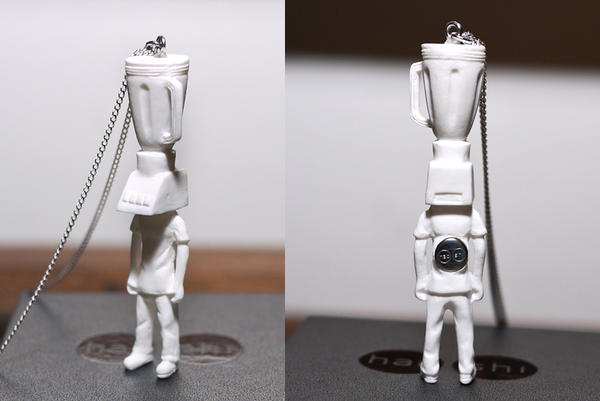 【生活玩物】良事設計---小人物系列項鍊